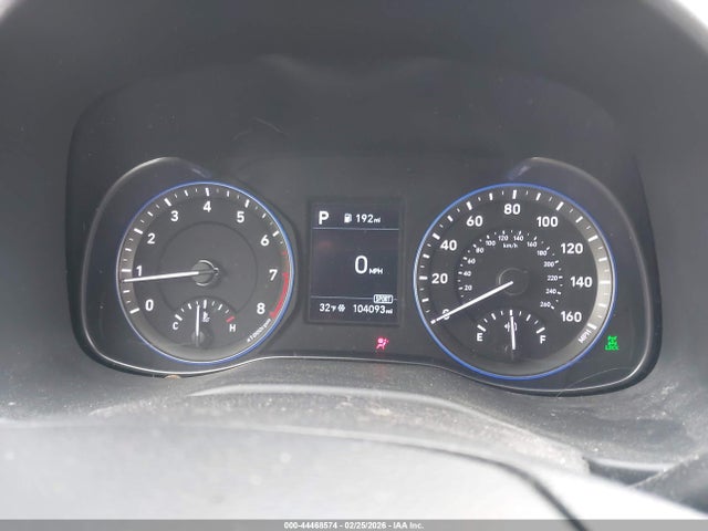 Продажа на аукционе авто 2020 Hyundai Kona Sel, vin: KM8K2CAA1LU577169, номер лота: 44468574