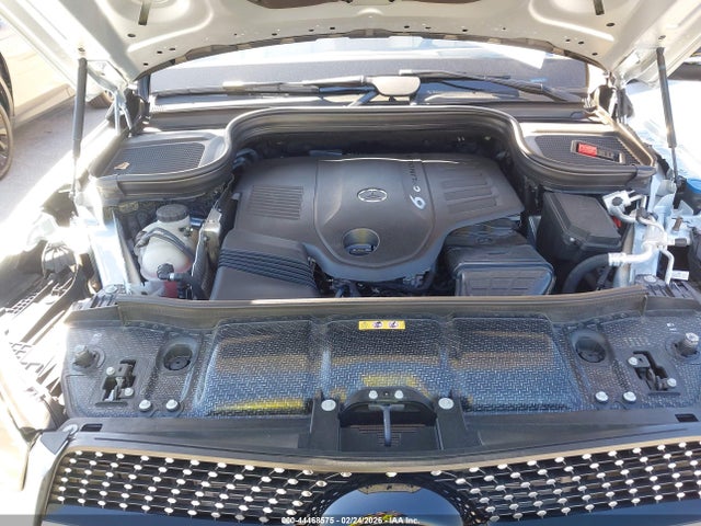 4JGFB5KB8NA708672 Mercedes-Benz Gle 450 4matic