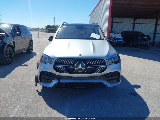 4JGFB5KB8NA708672 Mercedes-Benz Gle 450 4matic