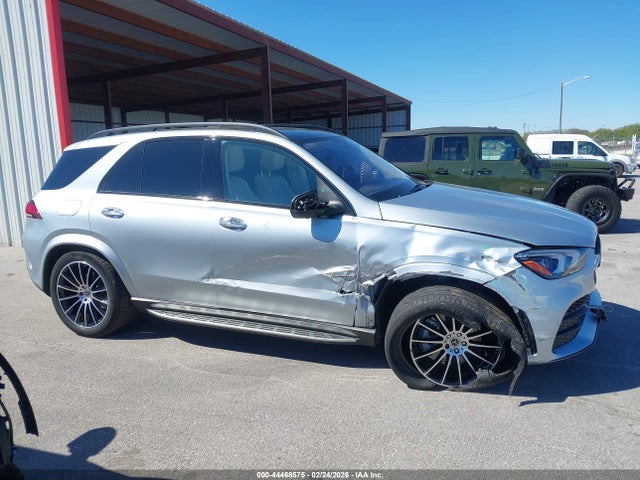 4JGFB5KB8NA708672 Mercedes-Benz Gle 450 4matic