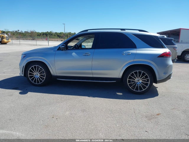 4JGFB5KB8NA708672 Mercedes-Benz Gle 450 4matic