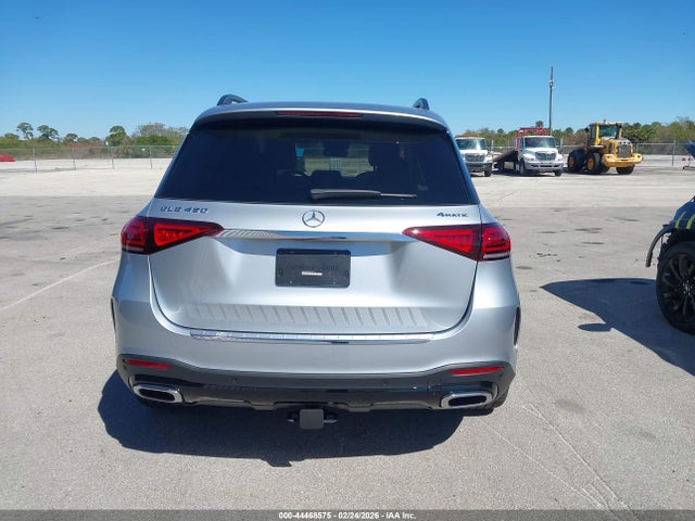 4JGFB5KB8NA708672 Mercedes-Benz Gle 450 4matic