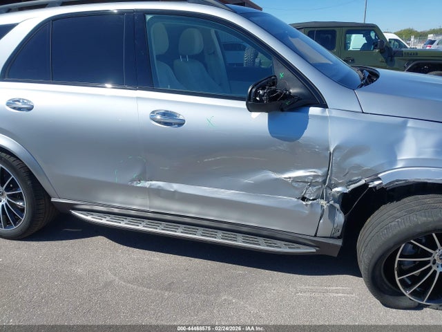 4JGFB5KB8NA708672 Mercedes-Benz Gle 450 4matic
