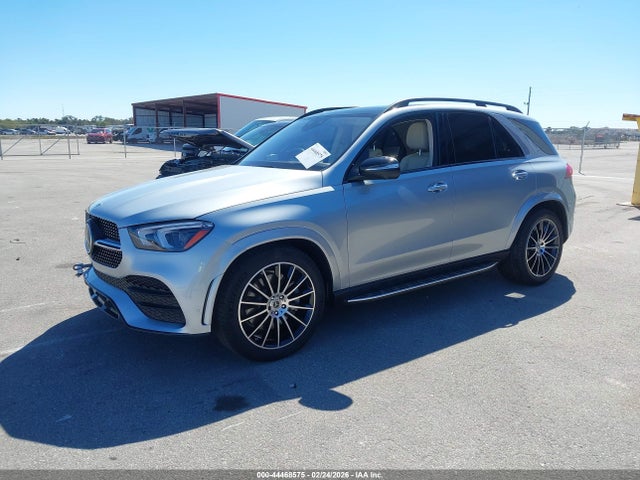 4JGFB5KB8NA708672 Mercedes-Benz Gle 450 4matic