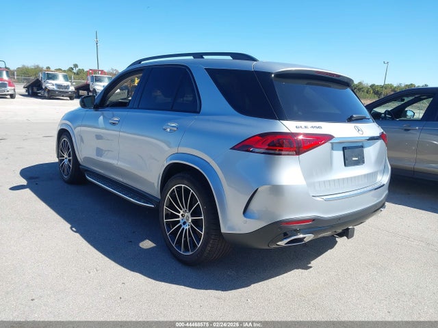 4JGFB5KB8NA708672 Mercedes-Benz Gle 450 4matic