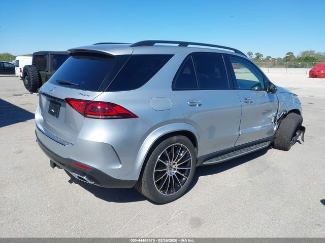 4JGFB5KB8NA708672 Mercedes-Benz Gle 450 4matic
