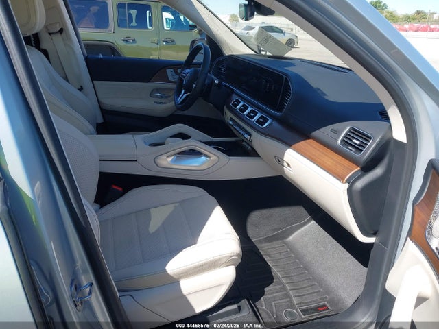 4JGFB5KB8NA708672 Mercedes-Benz Gle 450 4matic
