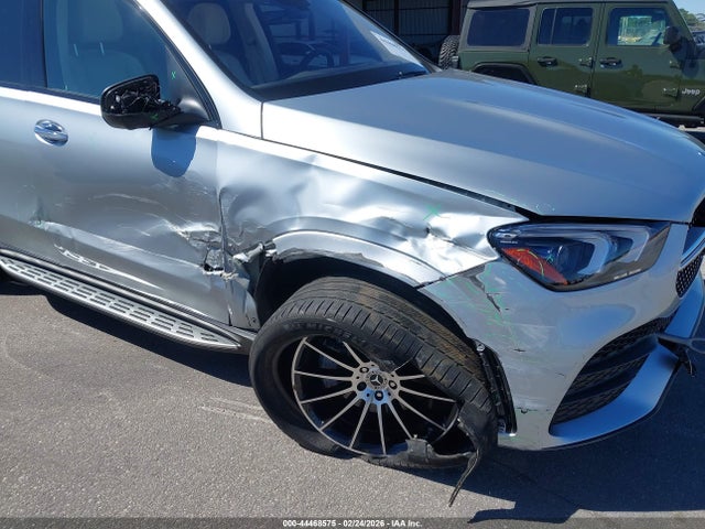 4JGFB5KB8NA708672 Mercedes-Benz Gle 450 4matic