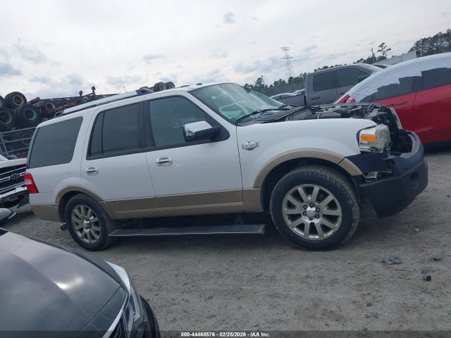 1FMJU1H57EEF40093 Ford Expedition King Ranch