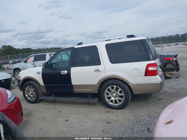 1FMJU1H57EEF40093 Ford Expedition King Ranch