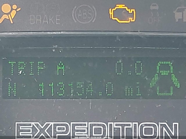 1FMJU1H57EEF40093 Ford Expedition King Ranch