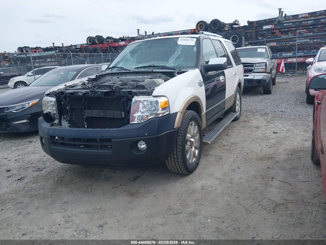 1FMJU1H57EEF40093 Ford Expedition King Ranch