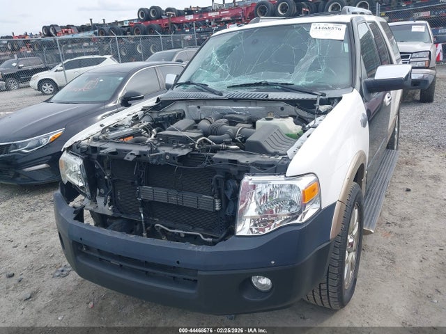 1FMJU1H57EEF40093 Ford Expedition King Ranch