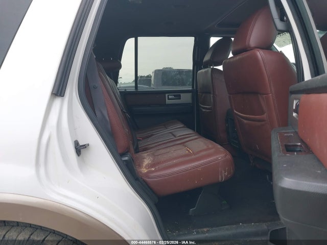 1FMJU1H57EEF40093 Ford Expedition King Ranch