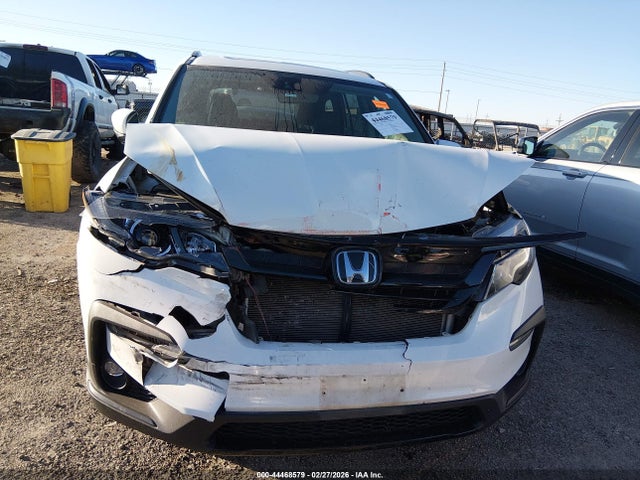 Продаж на аукціоні авто 2022 Honda Pilot 2wd Special Edition, vin: 5FNYF5H24NB008163, номер лоту: 44468579