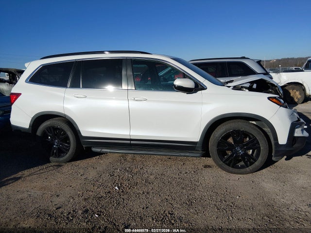 Продаж на аукціоні авто 2022 Honda Pilot 2wd Special Edition, vin: 5FNYF5H24NB008163, номер лоту: 44468579