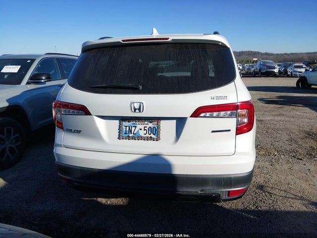 Продаж на аукціоні авто 2022 Honda Pilot 2wd Special Edition, vin: 5FNYF5H24NB008163, номер лоту: 44468579