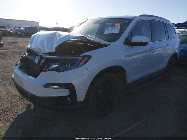 Продаж на аукціоні авто 2022 Honda Pilot 2wd Special Edition, vin: 5FNYF5H24NB008163, номер лоту: 44468579
