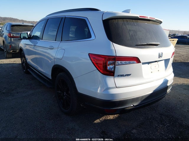 Продаж на аукціоні авто 2022 Honda Pilot 2wd Special Edition, vin: 5FNYF5H24NB008163, номер лоту: 44468579