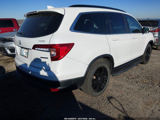 Продаж на аукціоні авто 2022 Honda Pilot 2wd Special Edition, vin: 5FNYF5H24NB008163, номер лоту: 44468579