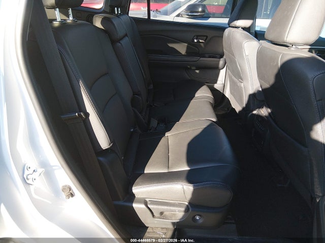 Продаж на аукціоні авто 2022 Honda Pilot 2wd Special Edition, vin: 5FNYF5H24NB008163, номер лоту: 44468579