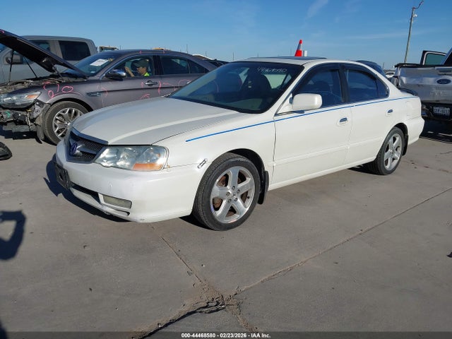 Продаж на аукціоні авто 2002 Acura Tl 3.2 Type S, vin: 19UUA56802A005531, номер лоту: 44468580