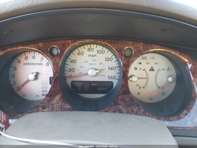 Продаж на аукціоні авто 2002 Acura Tl 3.2 Type S, vin: 19UUA56802A005531, номер лоту: 44468580