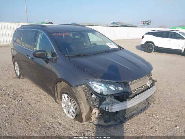 2020 CHRYSLER VOYAGER 2C4RC1DG2LR157566