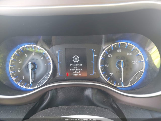 2020 CHRYSLER VOYAGER 2C4RC1DG2LR157566 Photo 6