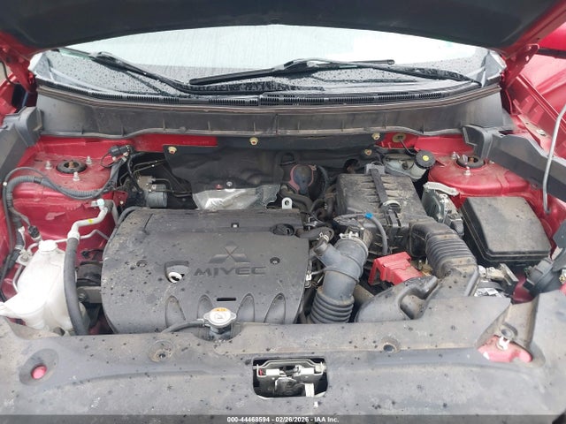 Продаж на аукціоні авто 2018 Mitsubishi Outlander Sport 2.0 Es, vin: JA4AP3AU6JZ004385, номер лоту: 44468594
