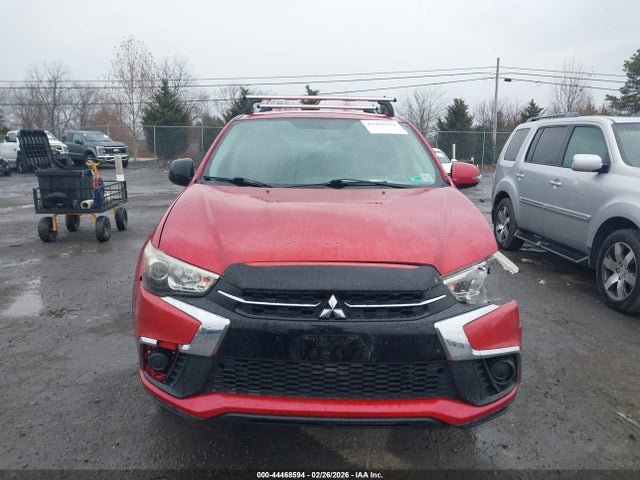 Продаж на аукціоні авто 2018 Mitsubishi Outlander Sport 2.0 Es, vin: JA4AP3AU6JZ004385, номер лоту: 44468594