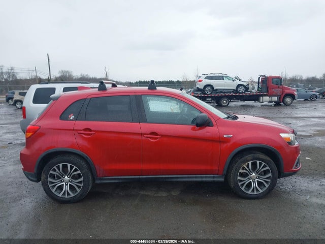 Продаж на аукціоні авто 2018 Mitsubishi Outlander Sport 2.0 Es, vin: JA4AP3AU6JZ004385, номер лоту: 44468594