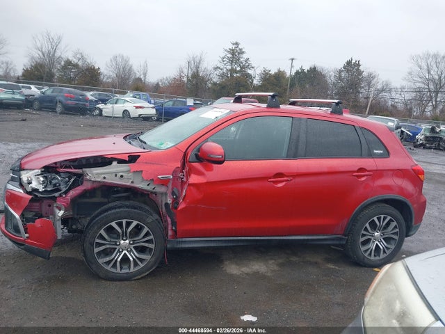 Продаж на аукціоні авто 2018 Mitsubishi Outlander Sport 2.0 Es, vin: JA4AP3AU6JZ004385, номер лоту: 44468594
