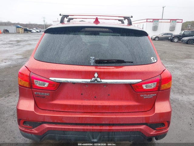 Продаж на аукціоні авто 2018 Mitsubishi Outlander Sport 2.0 Es, vin: JA4AP3AU6JZ004385, номер лоту: 44468594