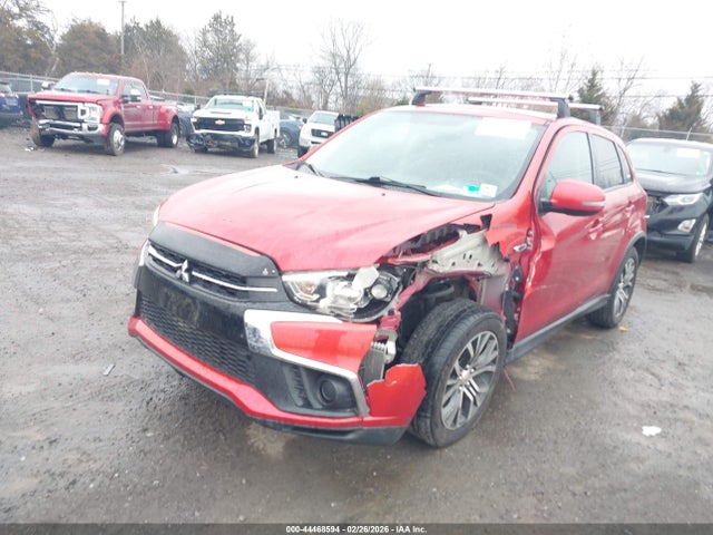 Продаж на аукціоні авто 2018 Mitsubishi Outlander Sport 2.0 Es, vin: JA4AP3AU6JZ004385, номер лоту: 44468594