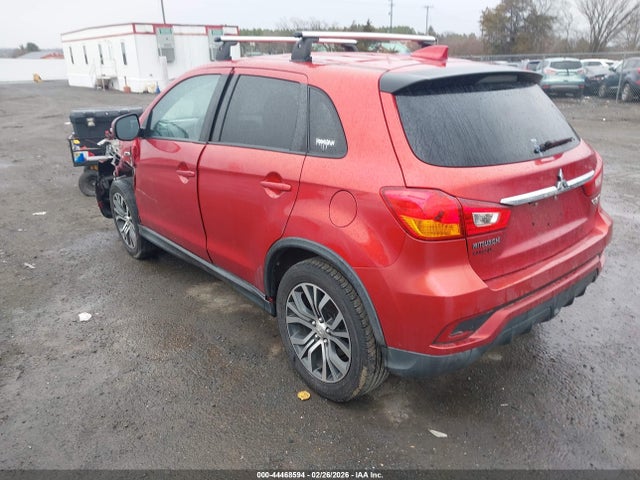 Продаж на аукціоні авто 2018 Mitsubishi Outlander Sport 2.0 Es, vin: JA4AP3AU6JZ004385, номер лоту: 44468594