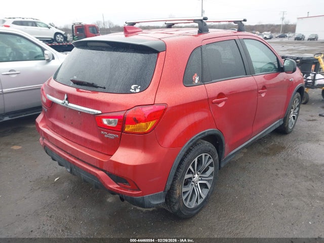 Продаж на аукціоні авто 2018 Mitsubishi Outlander Sport 2.0 Es, vin: JA4AP3AU6JZ004385, номер лоту: 44468594