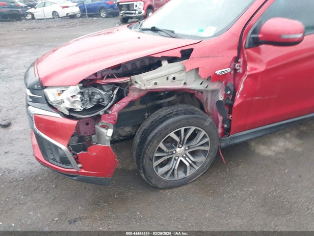 Продаж на аукціоні авто 2018 Mitsubishi Outlander Sport 2.0 Es, vin: JA4AP3AU6JZ004385, номер лоту: 44468594