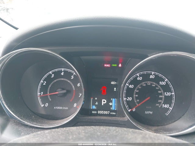 Продаж на аукціоні авто 2018 Mitsubishi Outlander Sport 2.0 Es, vin: JA4AP3AU6JZ004385, номер лоту: 44468594