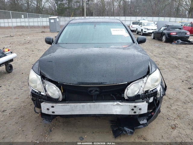 2006 Lexus Gs 300 მანქანა იყიდება აუქციონზე, vin: JTHCH96S460005213, აუქციონის ნომერი: 44468595
