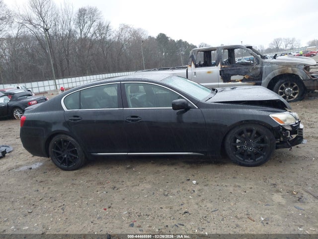 2006 Lexus Gs 300 მანქანა იყიდება აუქციონზე, vin: JTHCH96S460005213, აუქციონის ნომერი: 44468595