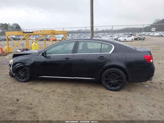 2006 Lexus Gs 300 მანქანა იყიდება აუქციონზე, vin: JTHCH96S460005213, აუქციონის ნომერი: 44468595
