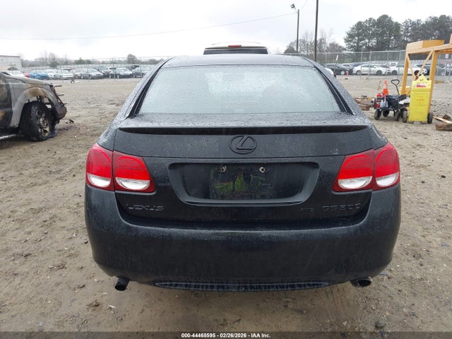 2006 Lexus Gs 300 მანქანა იყიდება აუქციონზე, vin: JTHCH96S460005213, აუქციონის ნომერი: 44468595