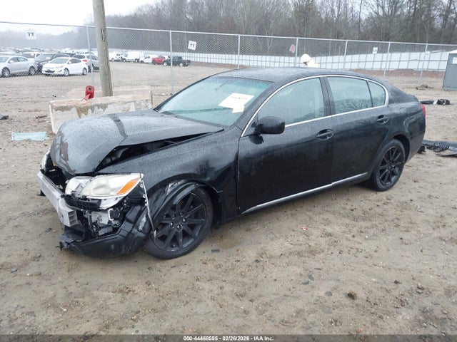 2006 Lexus Gs 300 მანქანა იყიდება აუქციონზე, vin: JTHCH96S460005213, აუქციონის ნომერი: 44468595
