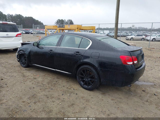 2006 Lexus Gs 300 მანქანა იყიდება აუქციონზე, vin: JTHCH96S460005213, აუქციონის ნომერი: 44468595
