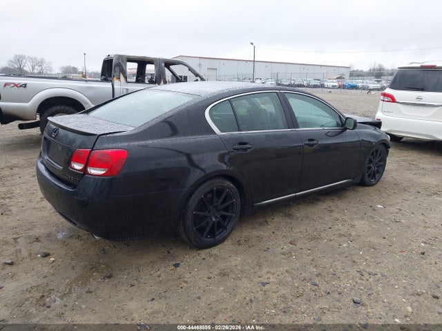 2006 Lexus Gs 300 მანქანა იყიდება აუქციონზე, vin: JTHCH96S460005213, აუქციონის ნომერი: 44468595