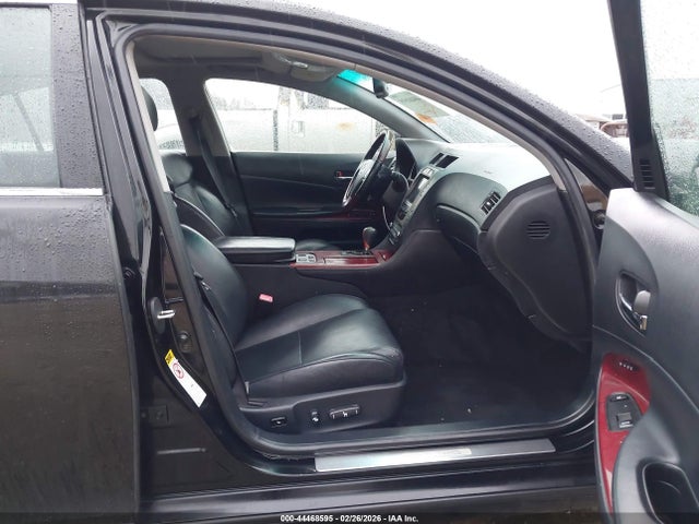 2006 Lexus Gs 300 მანქანა იყიდება აუქციონზე, vin: JTHCH96S460005213, აუქციონის ნომერი: 44468595