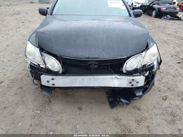 2006 Lexus Gs 300 მანქანა იყიდება აუქციონზე, vin: JTHCH96S460005213, აუქციონის ნომერი: 44468595
