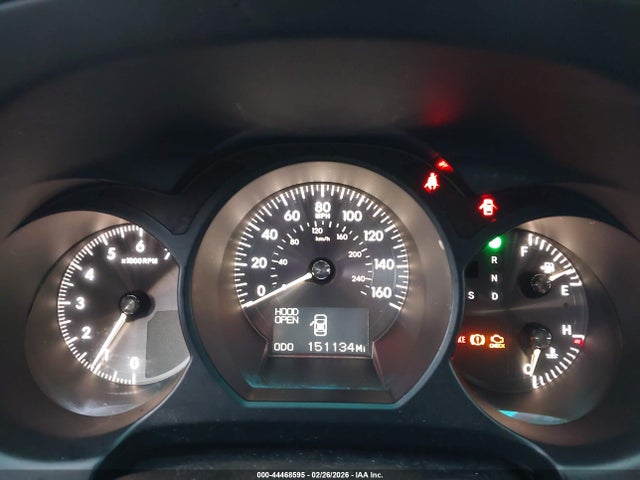 2006 Lexus Gs 300 მანქანა იყიდება აუქციონზე, vin: JTHCH96S460005213, აუქციონის ნომერი: 44468595