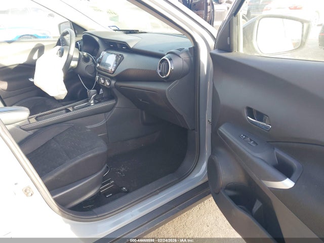 Auction sale of the 2023 Nissan Kicks Sv Xtronic Cvt, vin: 3N1CP5CVXPL496180, lot number: 44468598